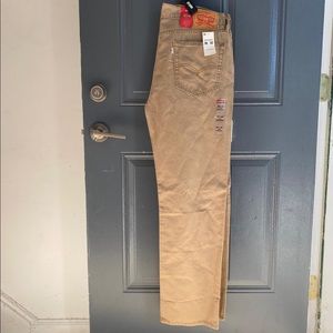 Levi's Men's 514 Straight Fit Jeans (36x32)